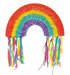 Piñata rainbow