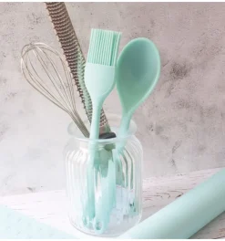 Pinceau silicone de cuisine