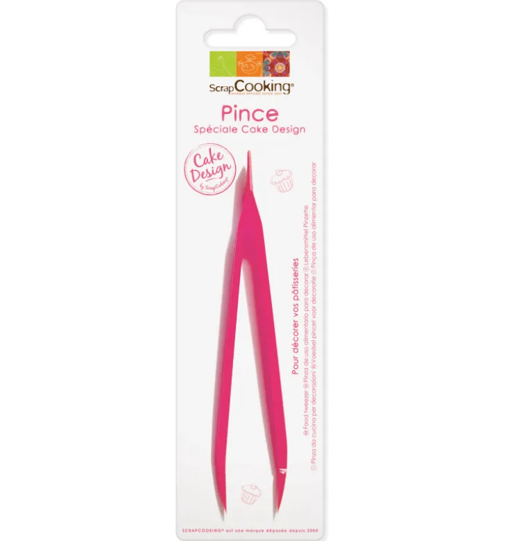 Pince à dresser