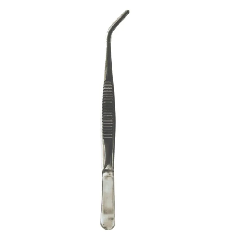 Pince à dresser inox 16 cm