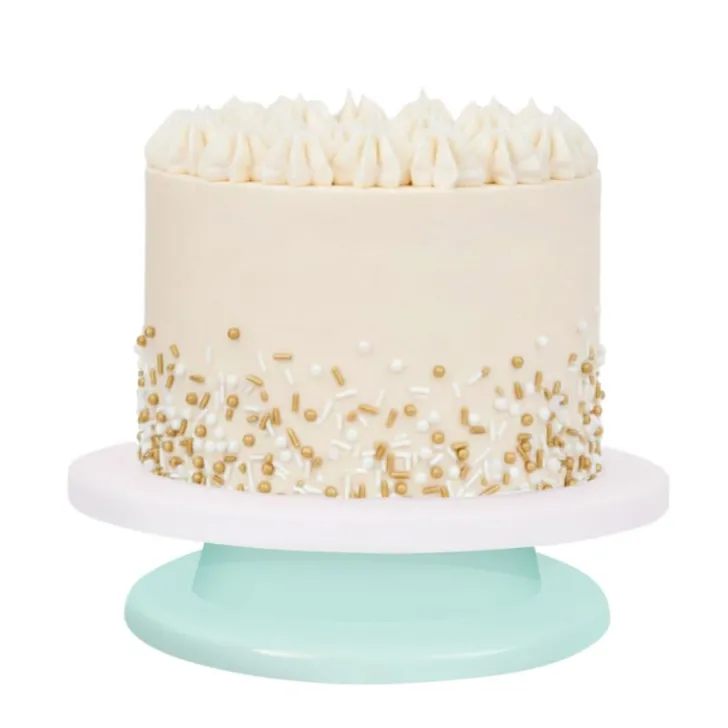 Plateau tournant à pâtisserie - Ø 28 cm