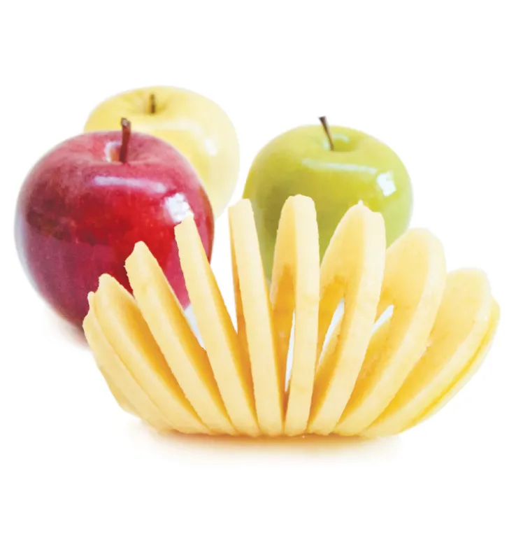 Pèle-pomme 3 en 1 Need'it