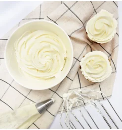 6 poches pâtissières jetables