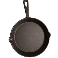Poêle en fonte pour cookie géant, tarte et gâteaux