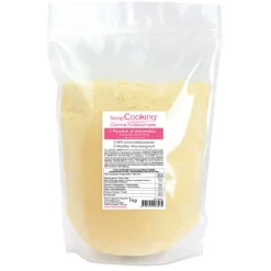 Poudre d'amandes blanche extra fine 1Kg