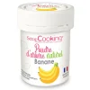 Poudre d'arôme naturel banane