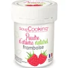 Poudre d'arôme naturel framboise