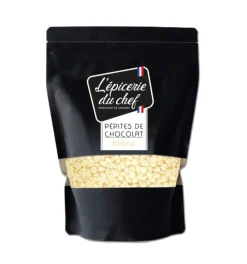Pépites de chocolat blanc 1Kg