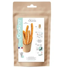Préparation churros prête à l'emploi