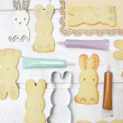 Préparation en poudre pour biscuits nature maison