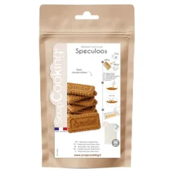 Préparation en poudre pour spéculoos maison