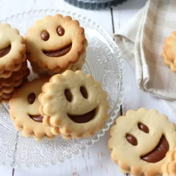 Préparation pour biscuits traditionnels du goûter