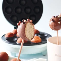 Préparation pour cake pops