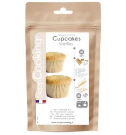 Préparation pour cupcakes