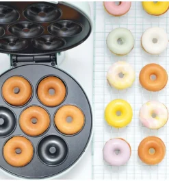 Préparation pour donuts prête à l'emploi