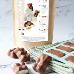 Préparation pour guimauve vanille 160g