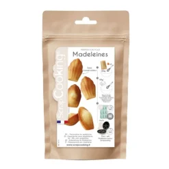Préparation pour madeleines prête à l'emploi