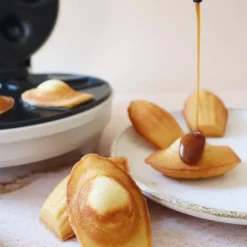 Préparation pour madeleines prête à l'emploi