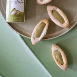 Préparation prête à l'emploi biscuits barquettes
