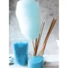 Prépa sucrée barbe à papa - bleu - goût cola 160g