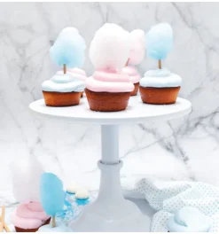Prépa sucrée barbe à papa - rose - goût barbe à papa 400g