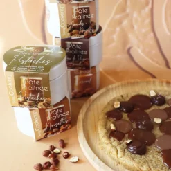 Pâte de fourrage caramel 200g