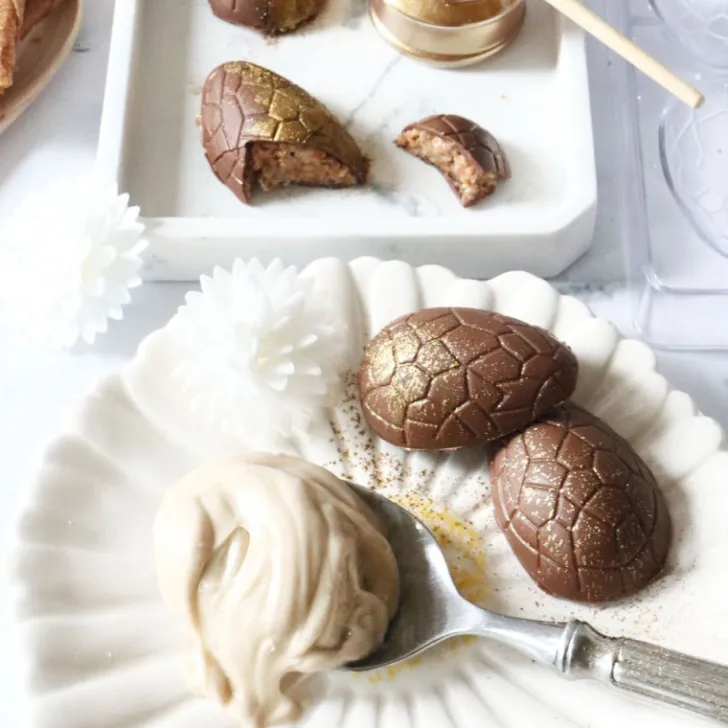 Pâte de fourrage crème de noisette 200g