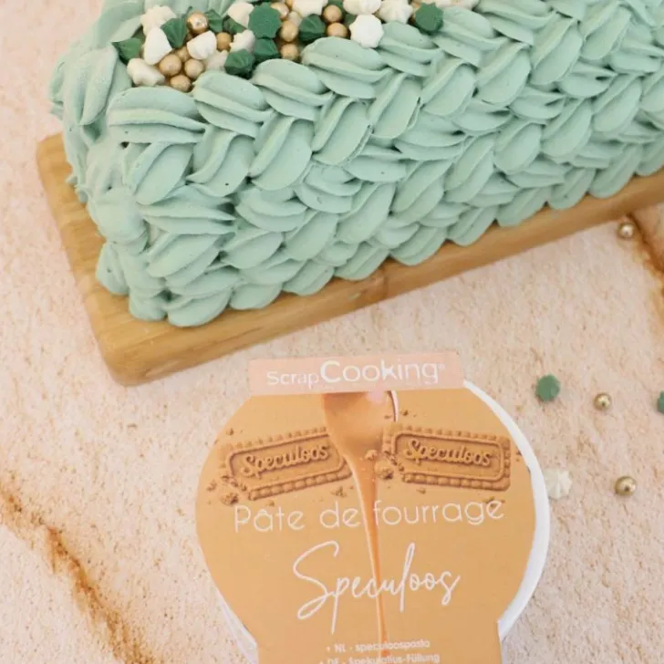 Pâte de fourrage Spéculoos 200g