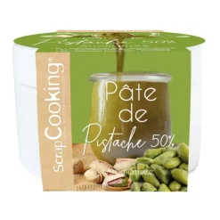 Pâte de pistache 200g