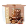 Pâte de praliné amandes-noisettes 200g