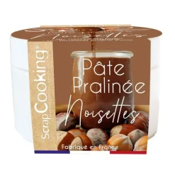 Pâte de praliné noisettes 200g