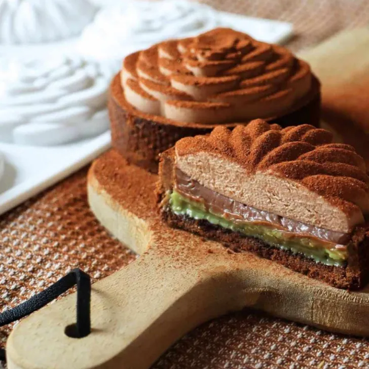 Pâte Kadaïf pistache de fourrage 200g