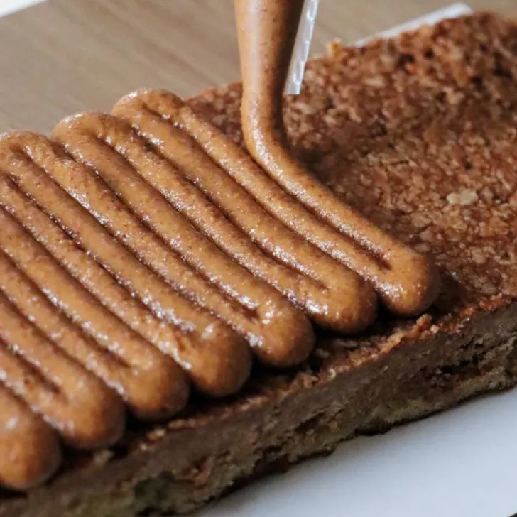 Pâte praliné chouchou cacahuètes 200g