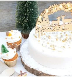 Pâte à sucre blanche 250g