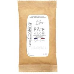 Pâte à sucre blanche 1 kg