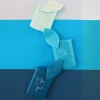 Pâte à sucre bleu 250g