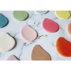 Pâte à sucre colorant d'origine naturelle Nude 250g