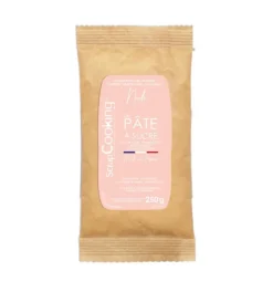 Pâte à sucre colorant d'origine naturelle Nude 250g