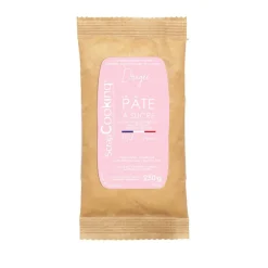 Pâte à sucre colorant d'origine naturelle Dragée 250g