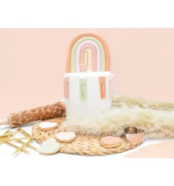 Pâte à sucre colorant d'origine naturelle Dragée 250g