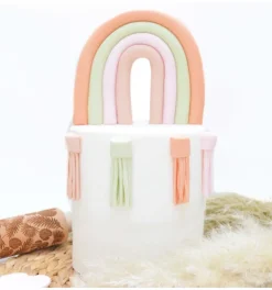 Pâte à sucre de couverture blanche 500 g