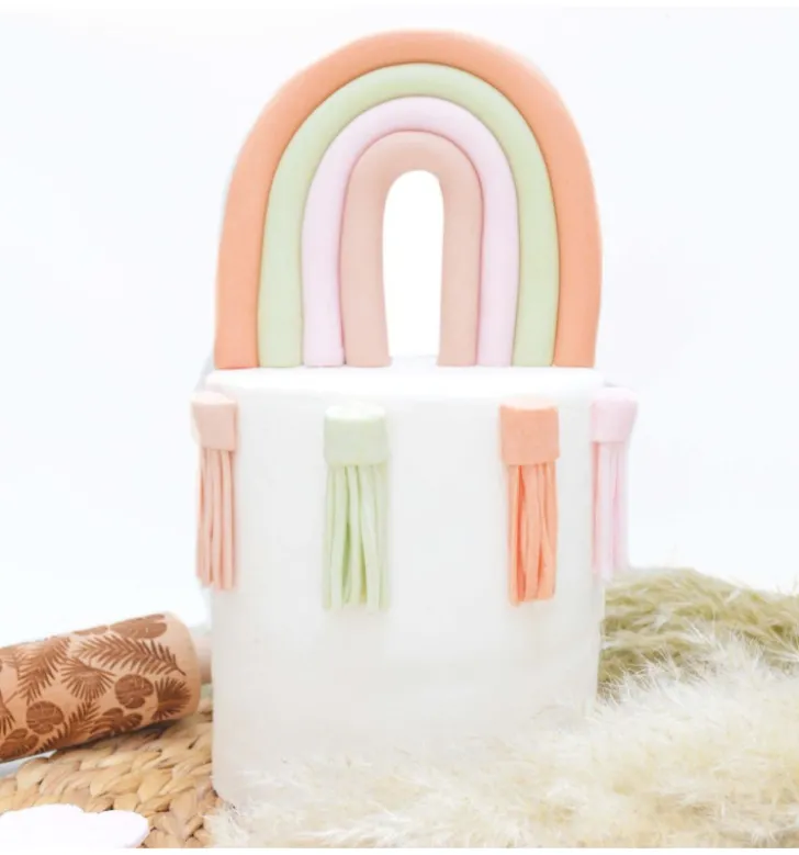 Pâte à sucre de couverture blanche 500 g