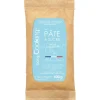 Pâte à sucre de couverture bleu clair 400g