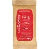 Pâte à sucre de couverture rouge - 400g
