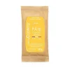 Pâte à sucre jaune 100g