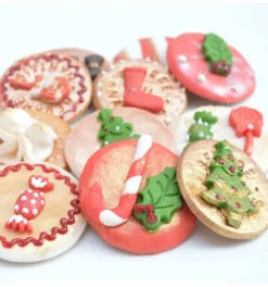 Pâte à sucre rouge 250g