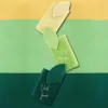 Pâte à sucre vert foncé 100g