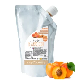 Purée de fruits Abricot