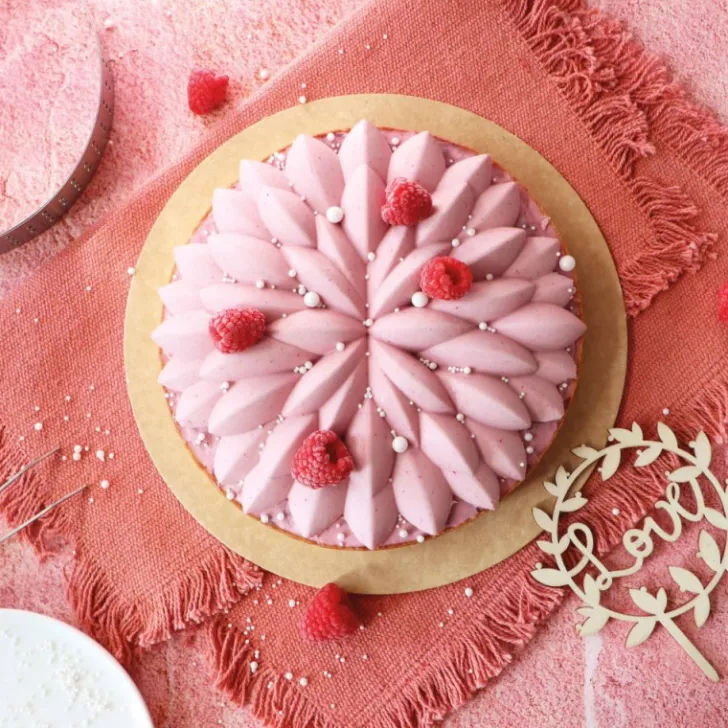 Purée de fruits aux Fruits Rouges