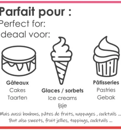 Purée de fruits Poire